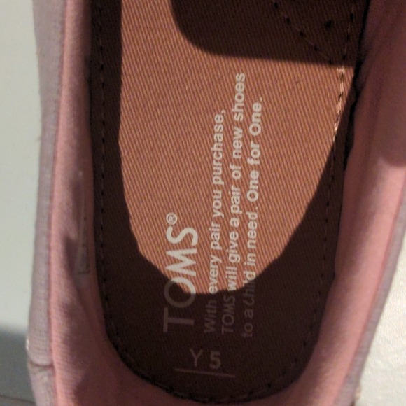 Tom's youth light pink - Picture 3 of 3